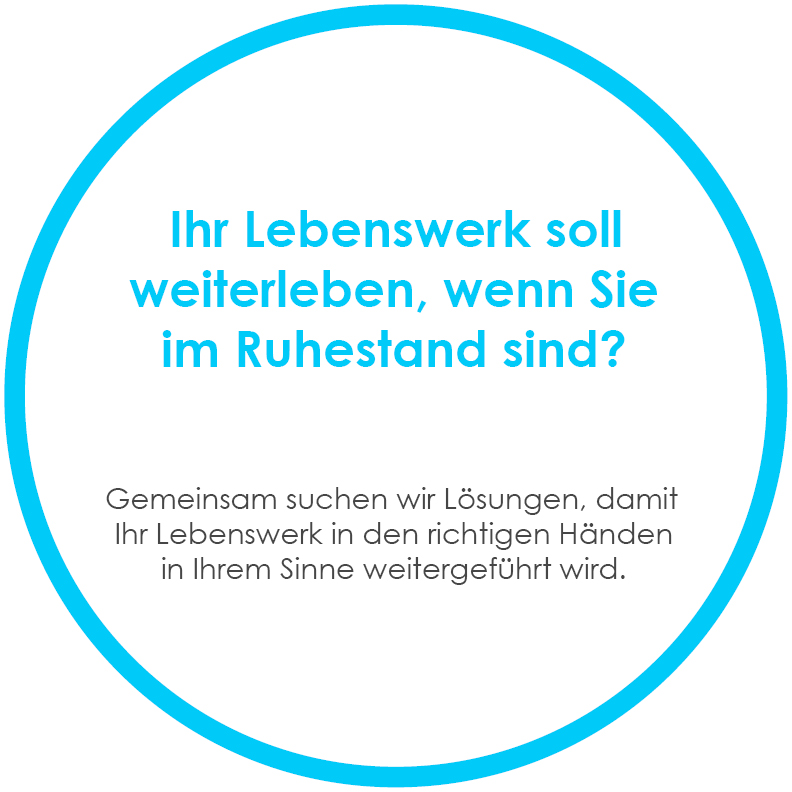 ELS 3 - Ein Lebenswerk soll weiterleben